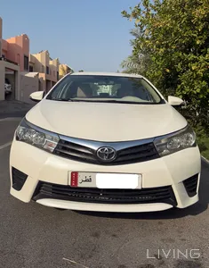 Toyota Corolla XLI 2016